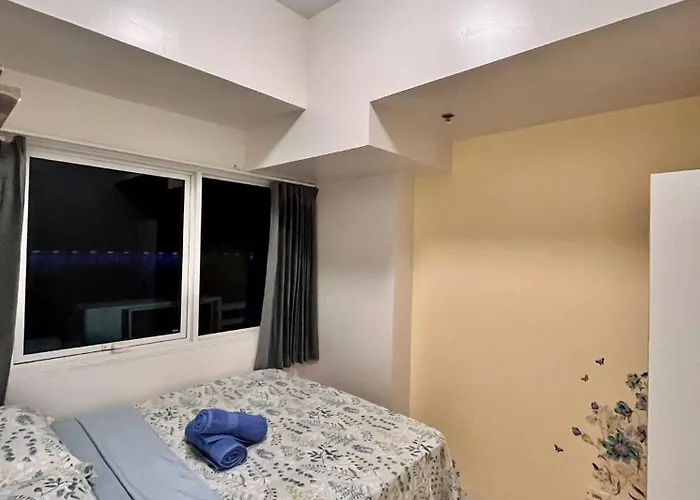 شقة Staycation Casa Filipina *