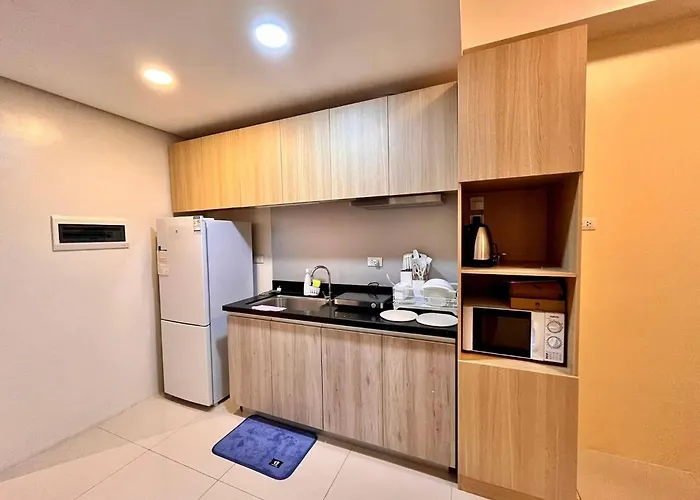 شقة Staycation Casa Filipina