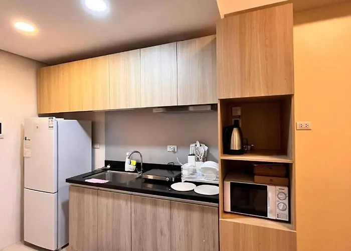 شقة Staycation Casa Filipina مانيلا
