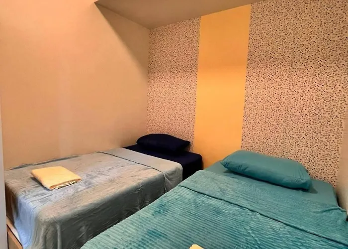 Staycation Casa Filipina
